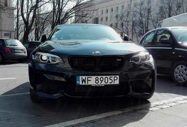 BMW M2 Coupé F87 2018