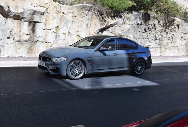 BMW M3 F80 Sedan