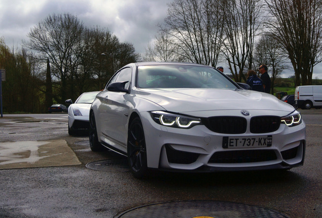 BMW M4 F82 CS