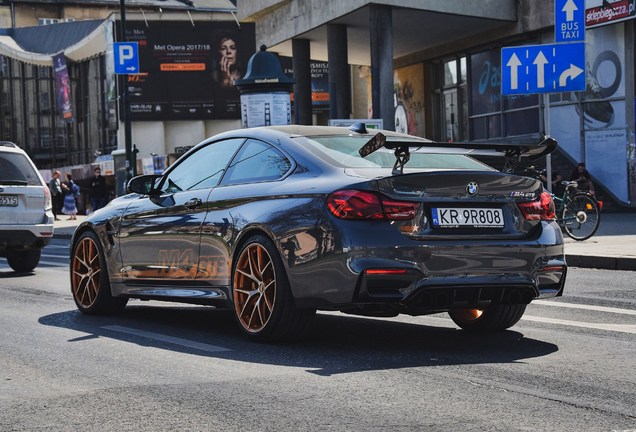 BMW M4 GTS