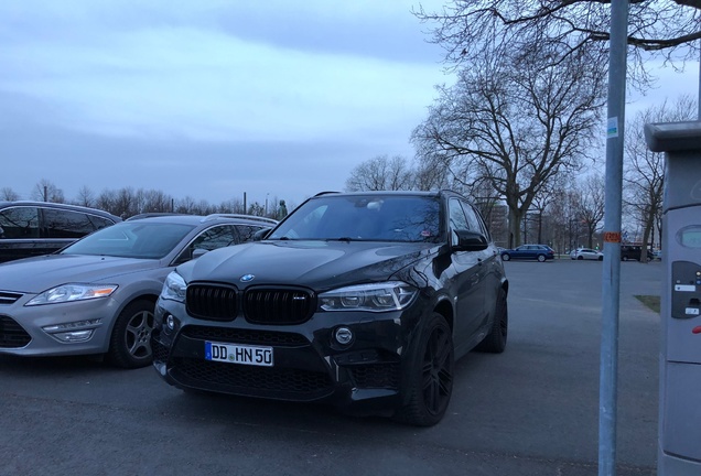 BMW X5 M F85