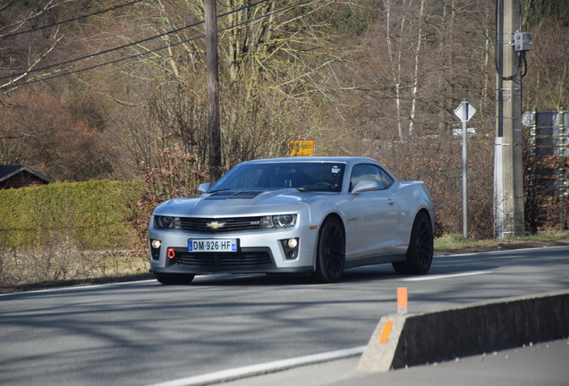 Chevrolet Camaro ZL1