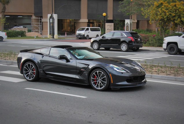 Chevrolet Corvette C7 Grand Sport