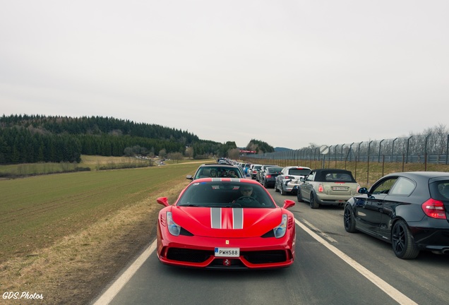 Ferrari 458 Speciale