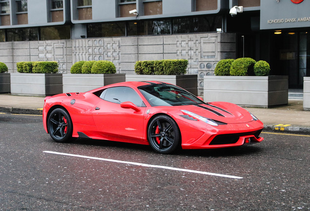 Ferrari 458 Speciale