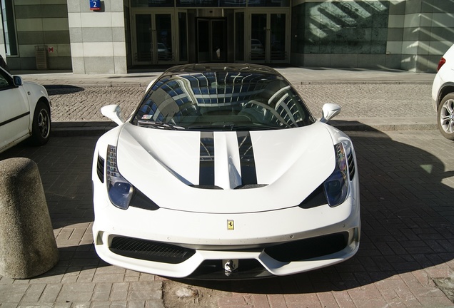 Ferrari 458 Speciale