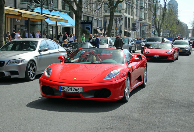 Ferrari 458 Spider