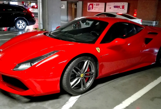 Ferrari 488 GTB