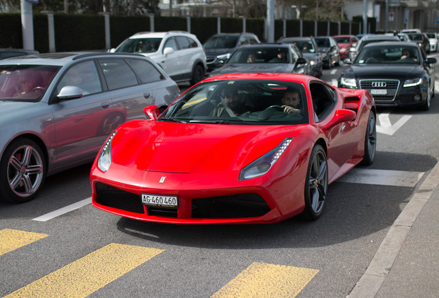 Ferrari 488 GTB