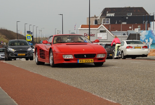 Ferrari 512 TR