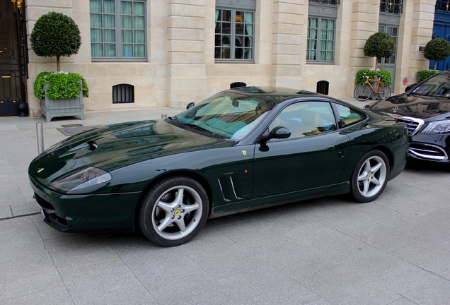 Ferrari 550 Maranello