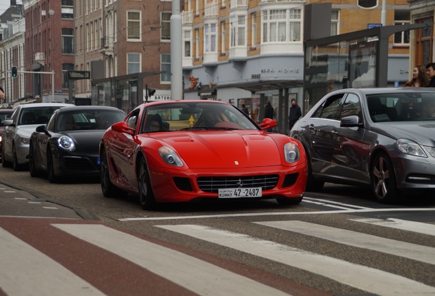 Ferrari 599 GTB Fiorano