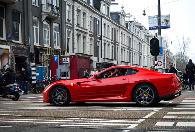 Ferrari 599 GTB Fiorano