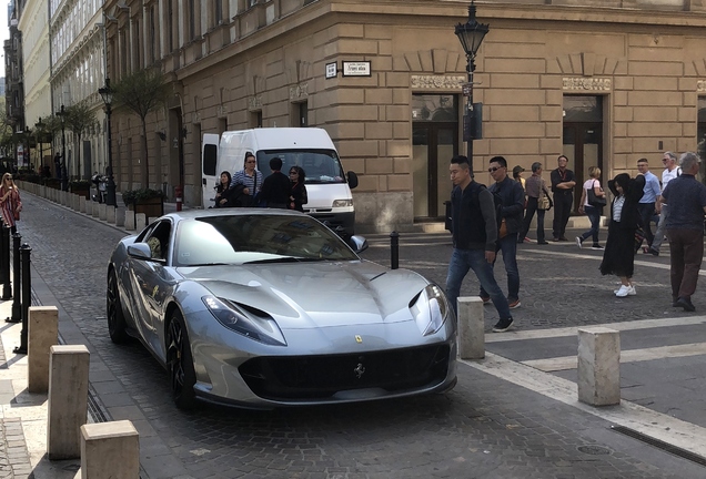 Ferrari 812 Superfast