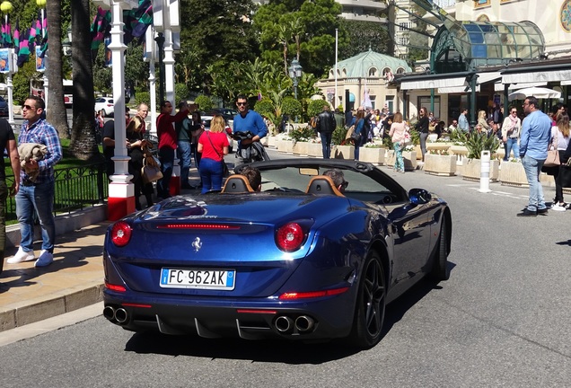 Ferrari California T