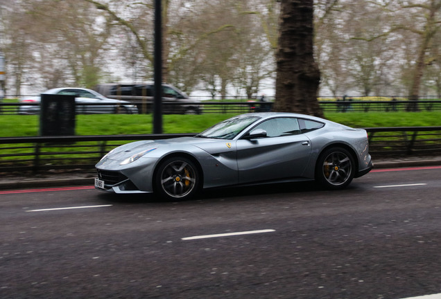 Ferrari F12berlinetta