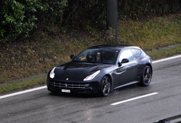 Ferrari FF