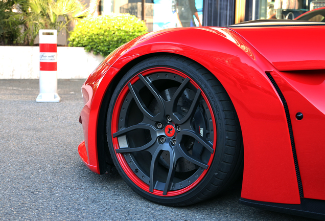 Ferrari Novitec Rosso F12 N-Largo