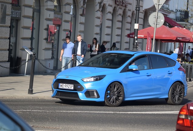 Ford Focus RS 2015