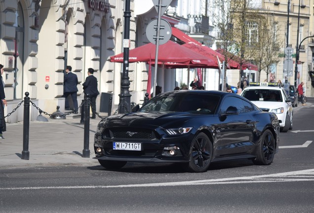 Ford Mustang GT 2015