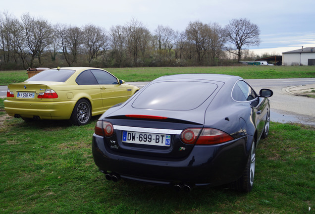 Jaguar XKR 2006