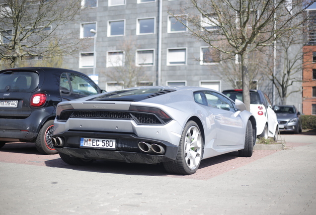 Lamborghini Huracán LP580-2