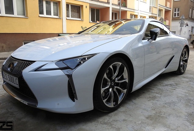 Lexus LC 500