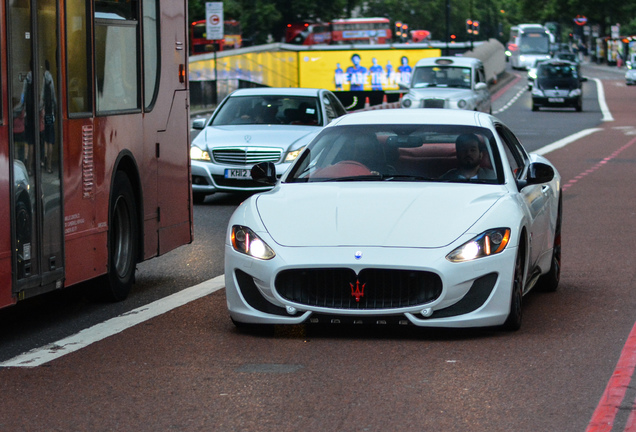 Maserati GranTurismo S MC Sport Line