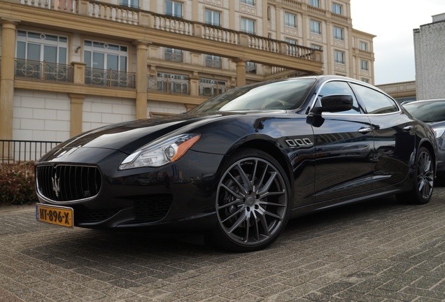 Maserati Quattroporte Diesel 2013