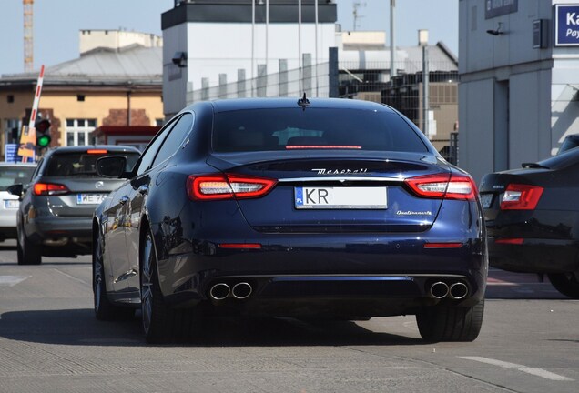 Maserati Quattroporte S GranLusso