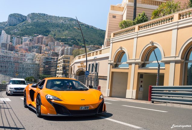 McLaren 675LT