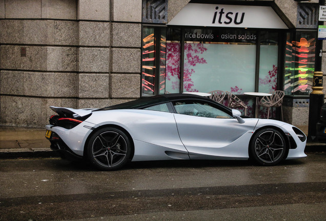 McLaren 720S