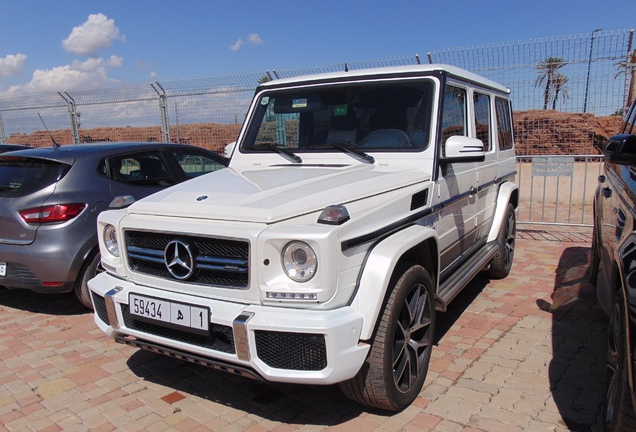 Mercedes-AMG G 63 2016 Edition 463