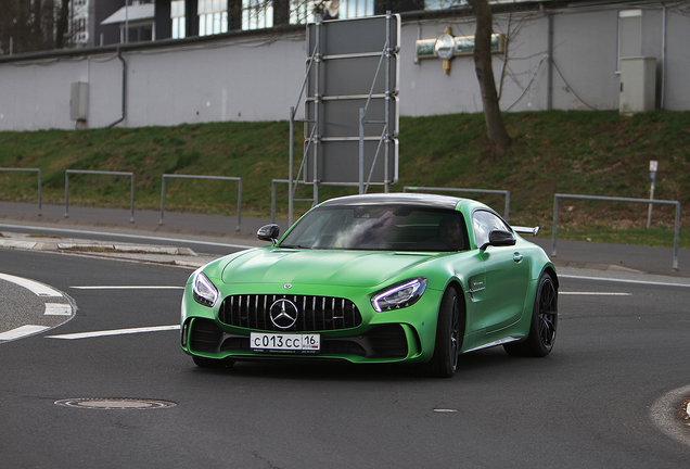 Mercedes-AMG GT R C190