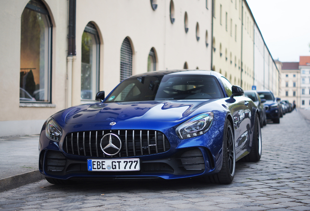 Mercedes-AMG GT R C190