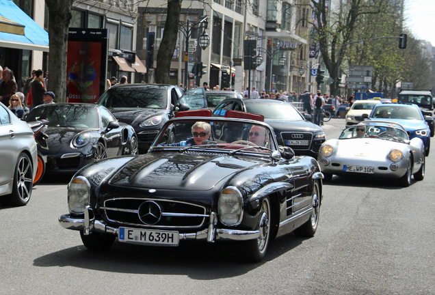 Mercedes-Benz 300SL Roadster