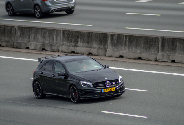 Mercedes-Benz A 45 AMG Edition 1