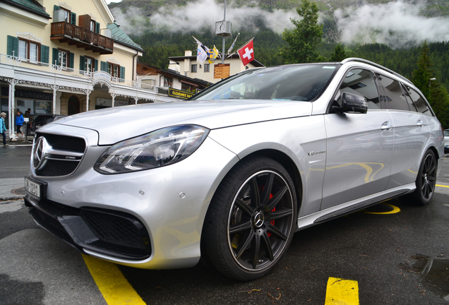 Mercedes-Benz E 63 AMG S Estate S212