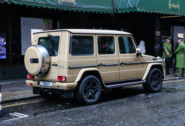 Mercedes-Benz G 63 AMG 2012