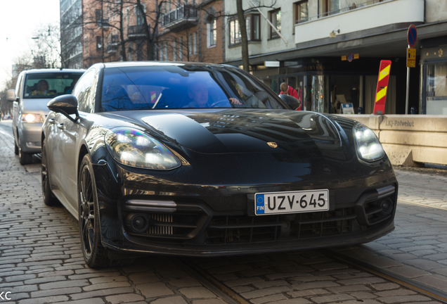 Porsche 971 Panamera Turbo S E-Hybrid