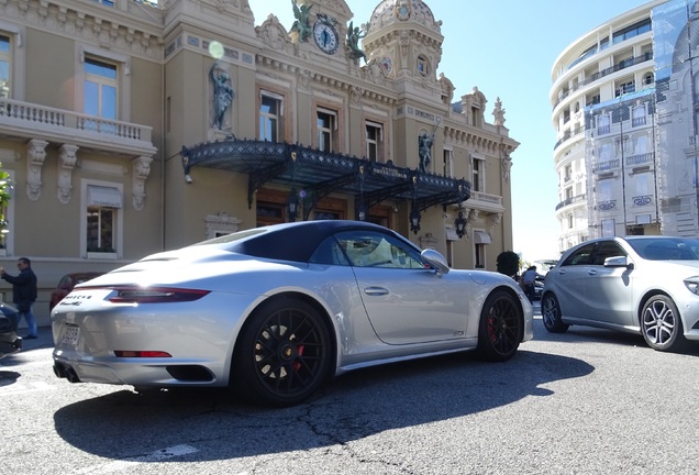 Porsche 991 Carrera 4 GTS Cabriolet MkII