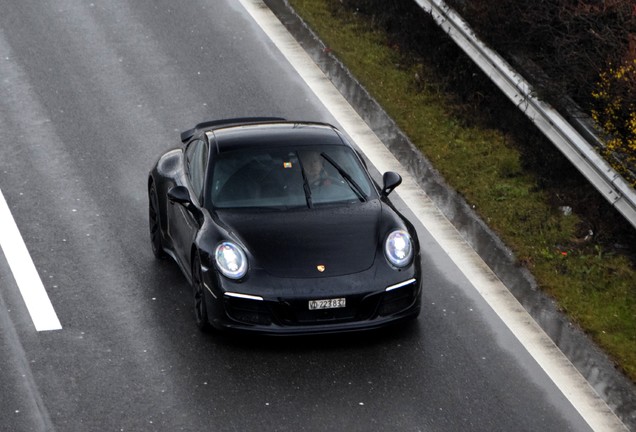 Porsche 991 Carrera GTS MkII