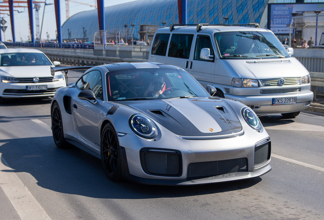 Porsche 991 GT2 RS Weissach Package