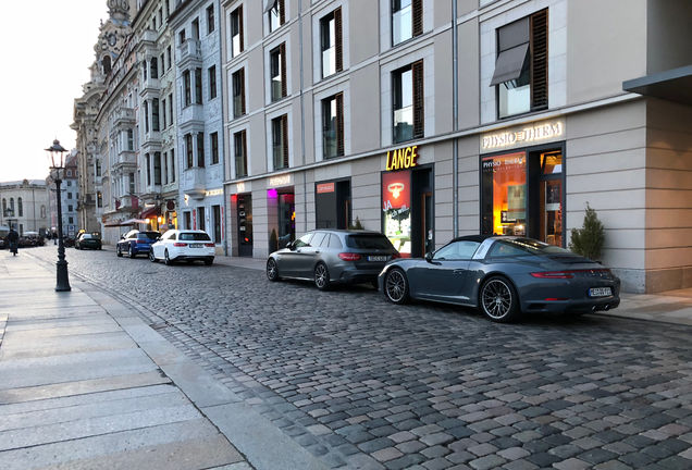 Porsche 991 Targa 4S MkII