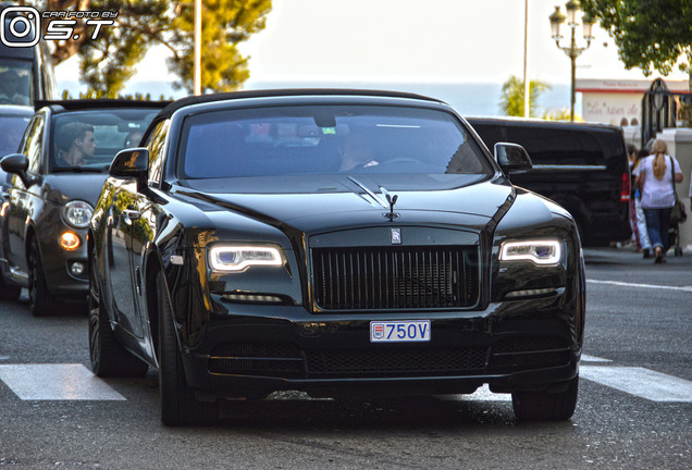 Rolls-Royce Dawn