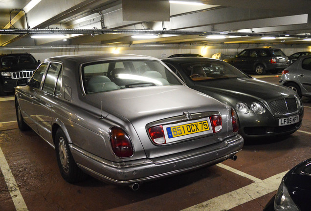 Rolls-Royce Silver Seraph