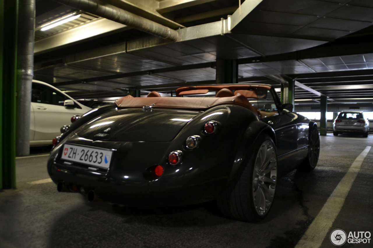 Wiesmann Roadster MF3