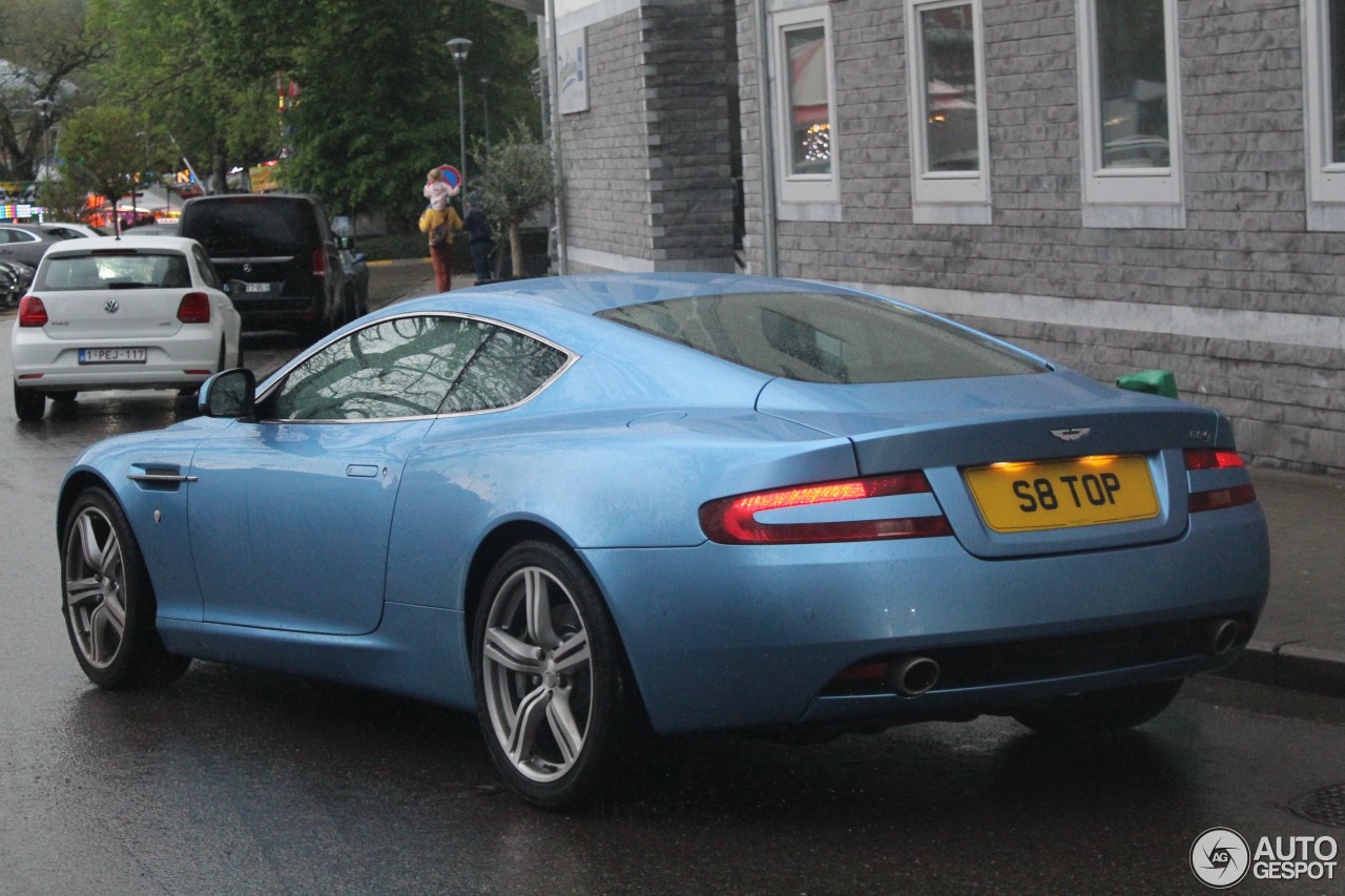 Aston Martin DB9