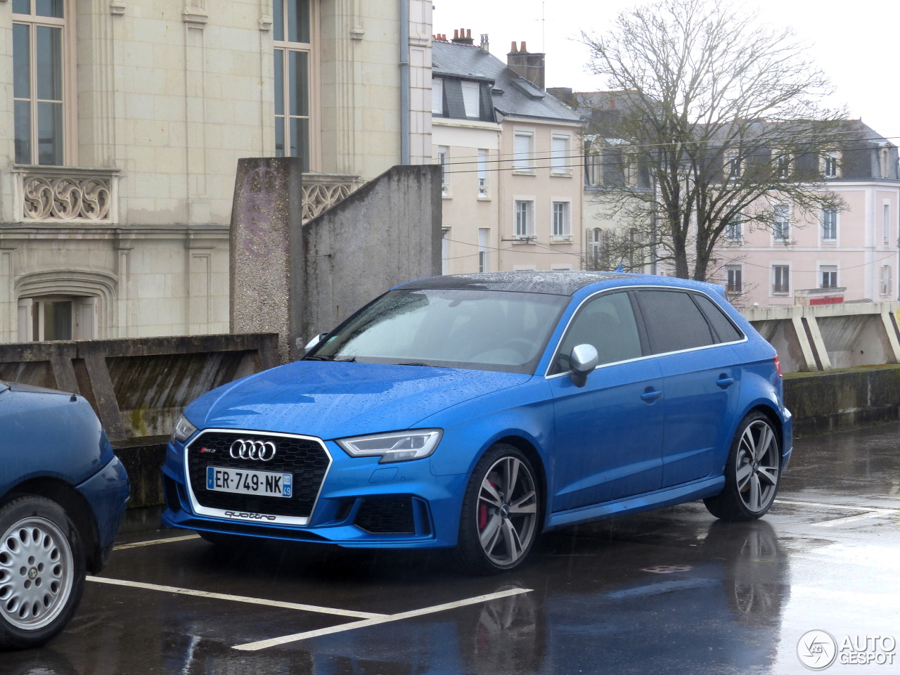 Audi RS3 Sportback 8V 2018