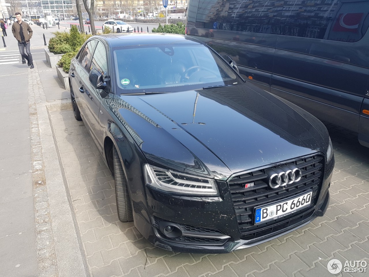 Audi S8 D4 Plus 2016